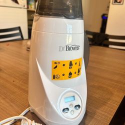 Dr. Browns Bottle Warmer