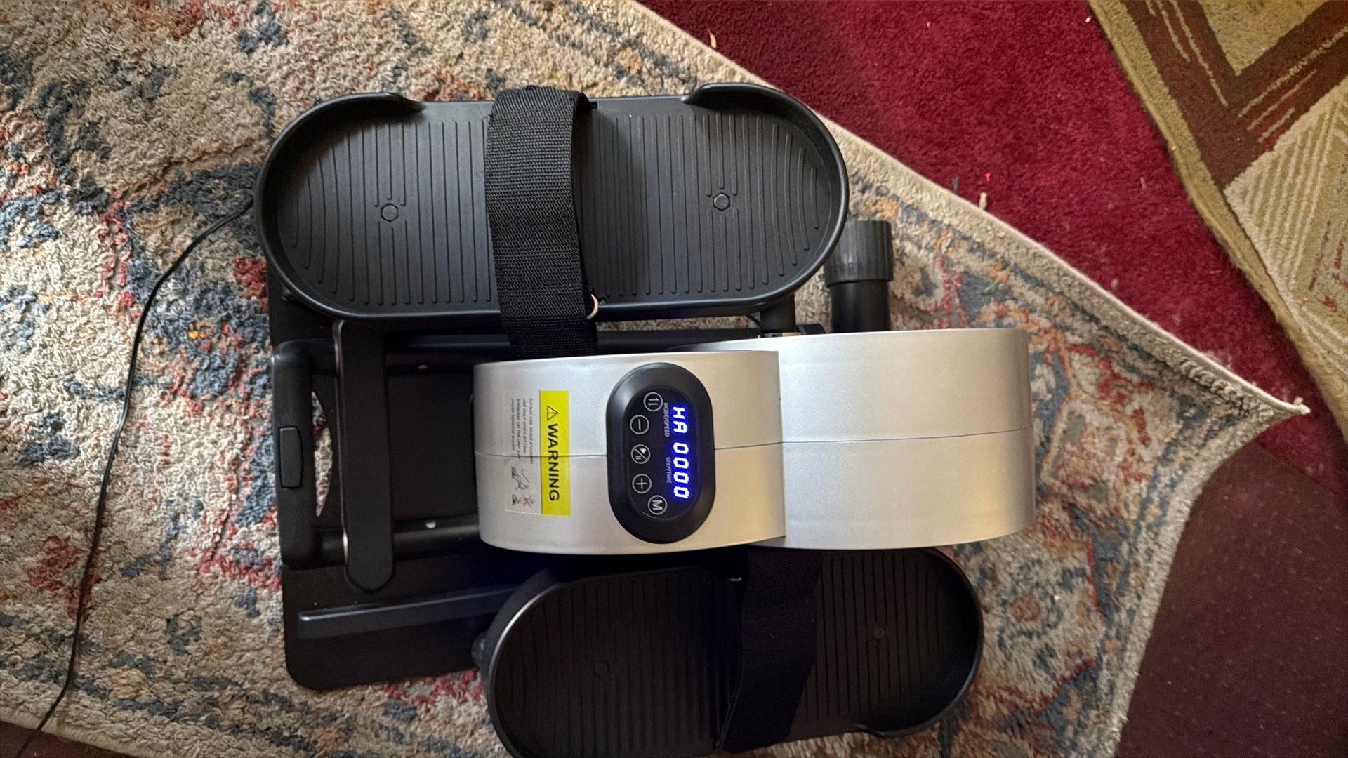 Under Desk Elliptical