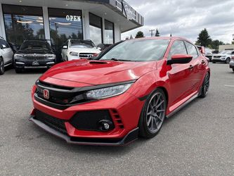 2019 Honda Civic Type R