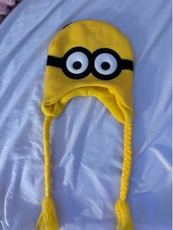 minion beanie