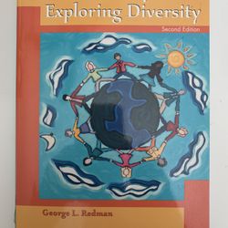 A Casebook For Exploring Diversity Second Edition By George L  Redman