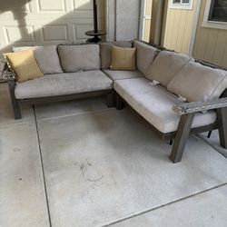 Outdoor Sectional
