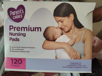 Nursing Pads Two Box 15