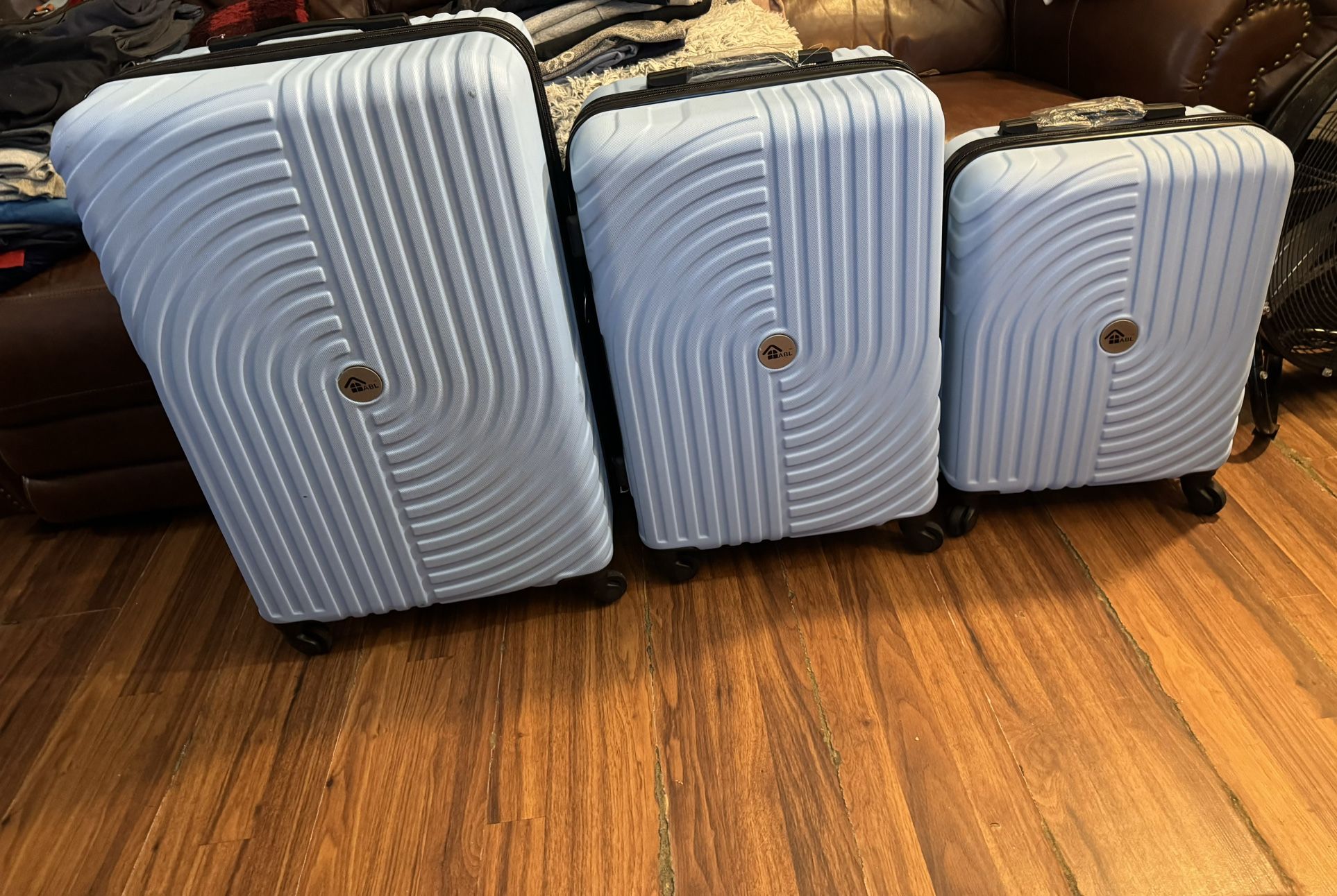 3 Piece Luggage