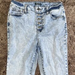 size 6 jeans
