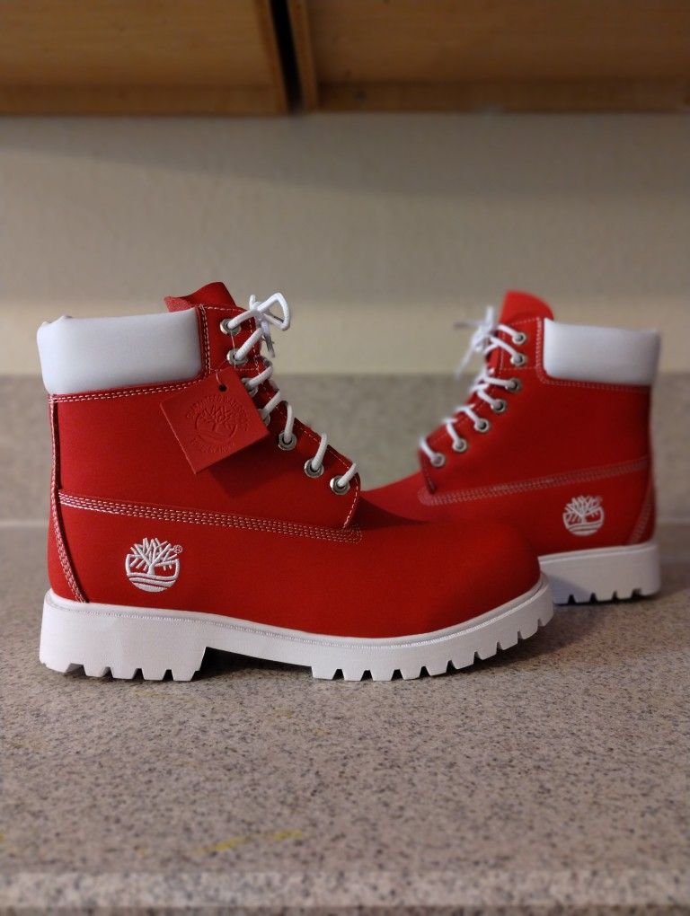 Mens Timberland Boots