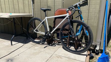 Golden cycle  fixe bike 45cm for someone 5 to 5-7