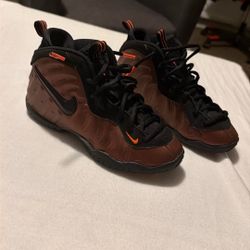 Foamposite Bronze 