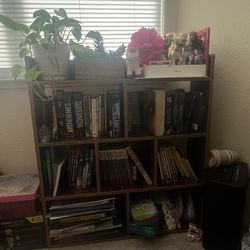 Bookshelf 