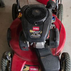 Toro Lawn Mower