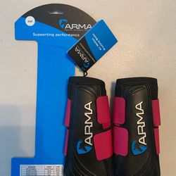 New Arma Air Pony Boots