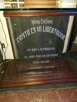 Pulpito para su Iglesia for Sale in Houston, TX - OfferUp Pulpito para su Iglesia for Sale in Houston, TX - OfferUp
