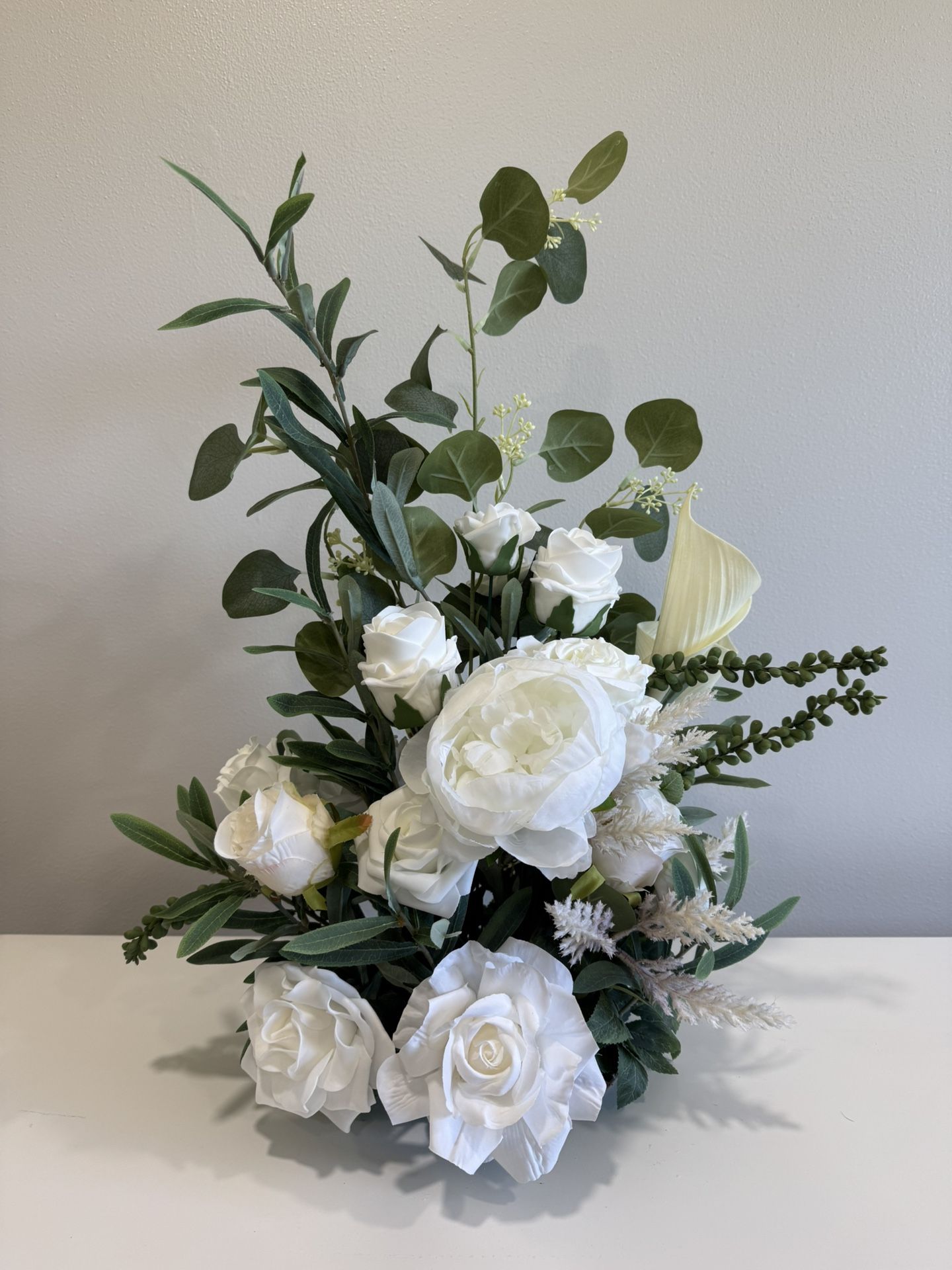 Wedding Lings Moments Flower Arrangements