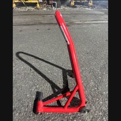 Ducati Rear Stand
