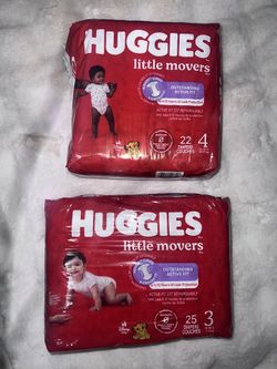New Huggies 