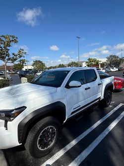 2025 Toyota Tacoma