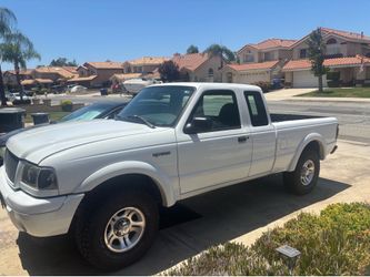 2002 Ford Ranger