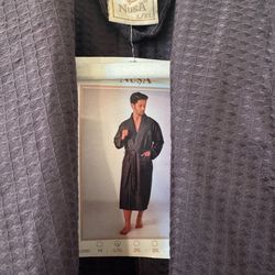 Men’s Bath Robe