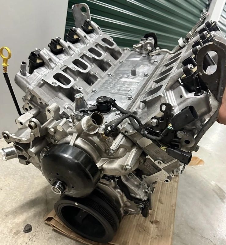 General Motors, L87 Engine, 6.2 Liter, ZL1 Cam,