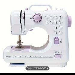 sewing machine