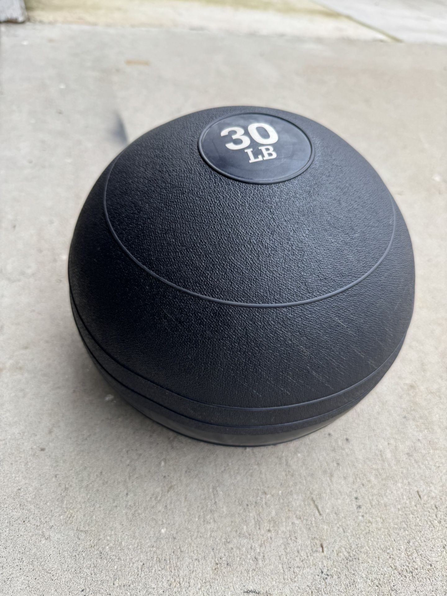 30LB Slam Ball
