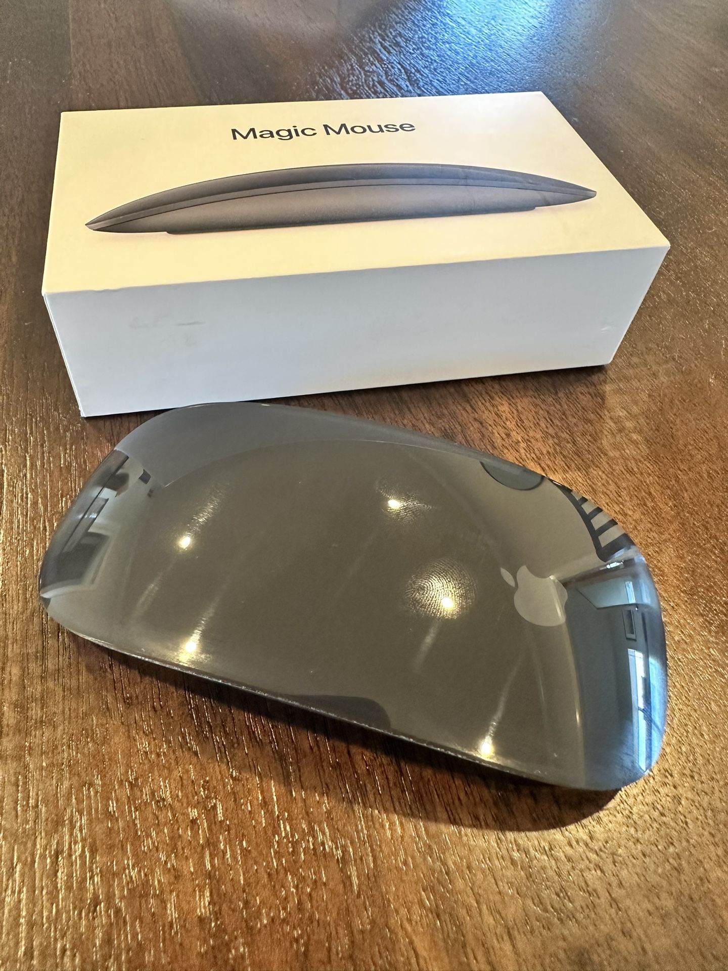 Apple Magic Mouse