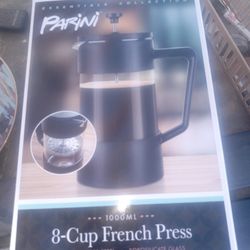8 Cup French Press 