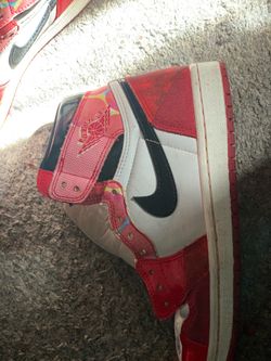 Air Jordan 1 High OG "Spider-Man Across The Spider-Verse"
