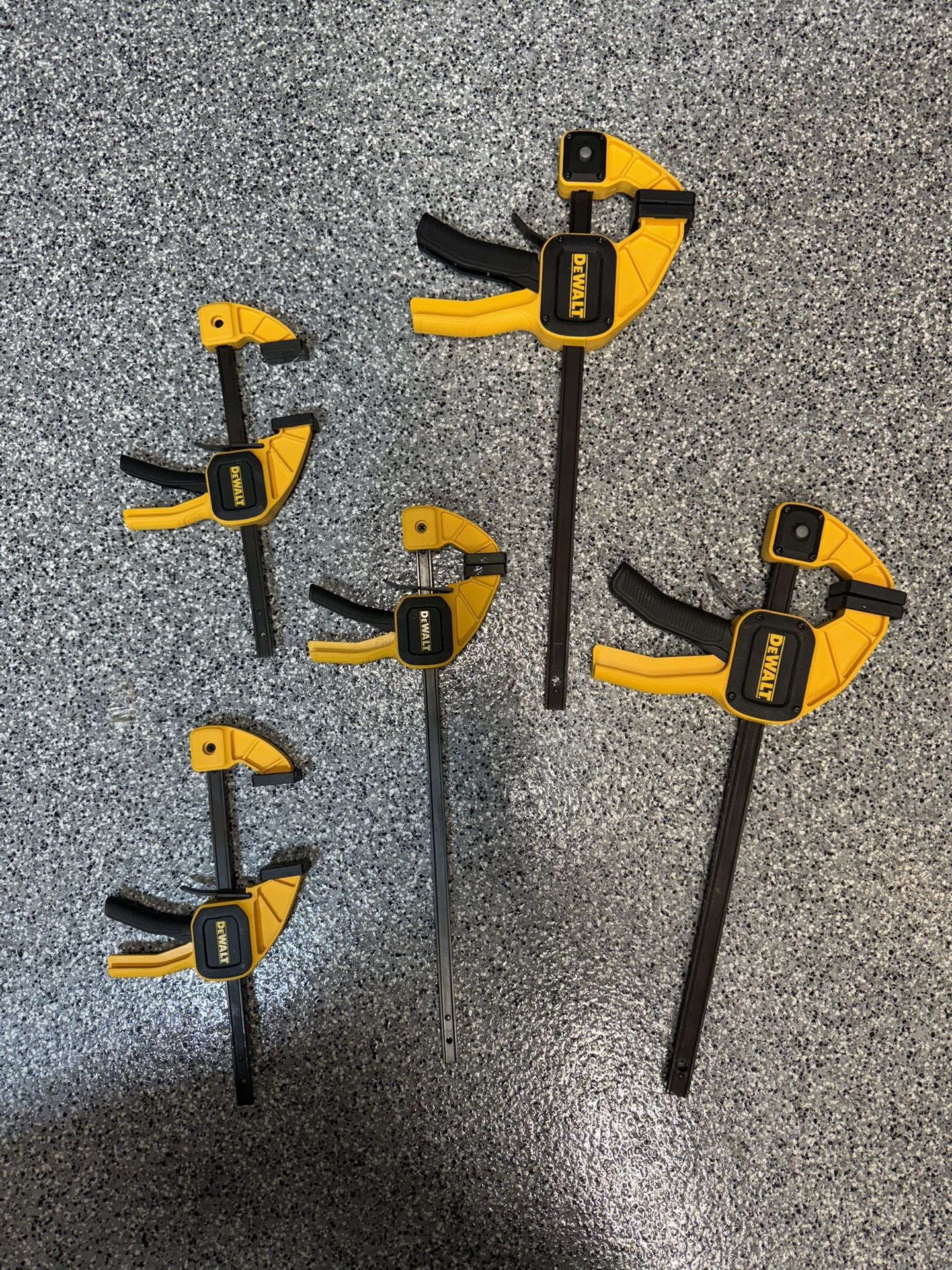 DeWalt trigger Clamp
