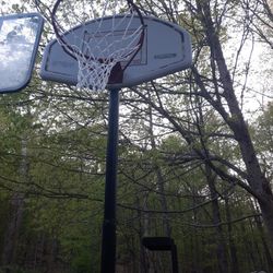 Portable Basketball Hoop