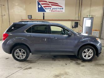 2013 Chevrolet Equinox