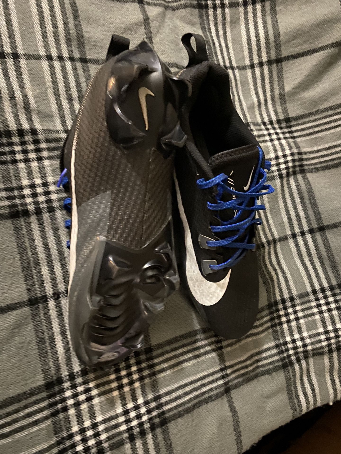 Nike Vapor Football Cleats 10.5