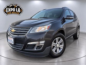 2015 Chevrolet Traverse
