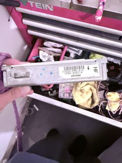 2006 Rsx Type S  Ecu 