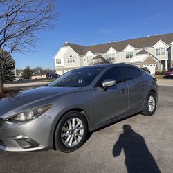 2014 Mazda 3