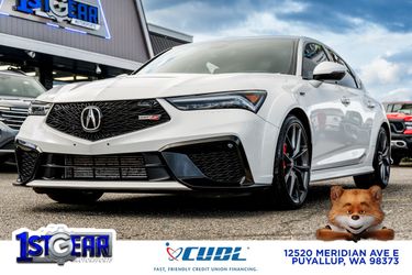 2024 Acura Integra