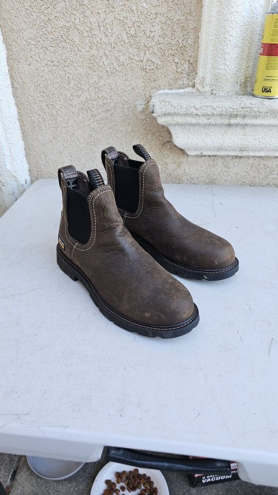 Size 11 D Ariat Work Boots Composite Toe 