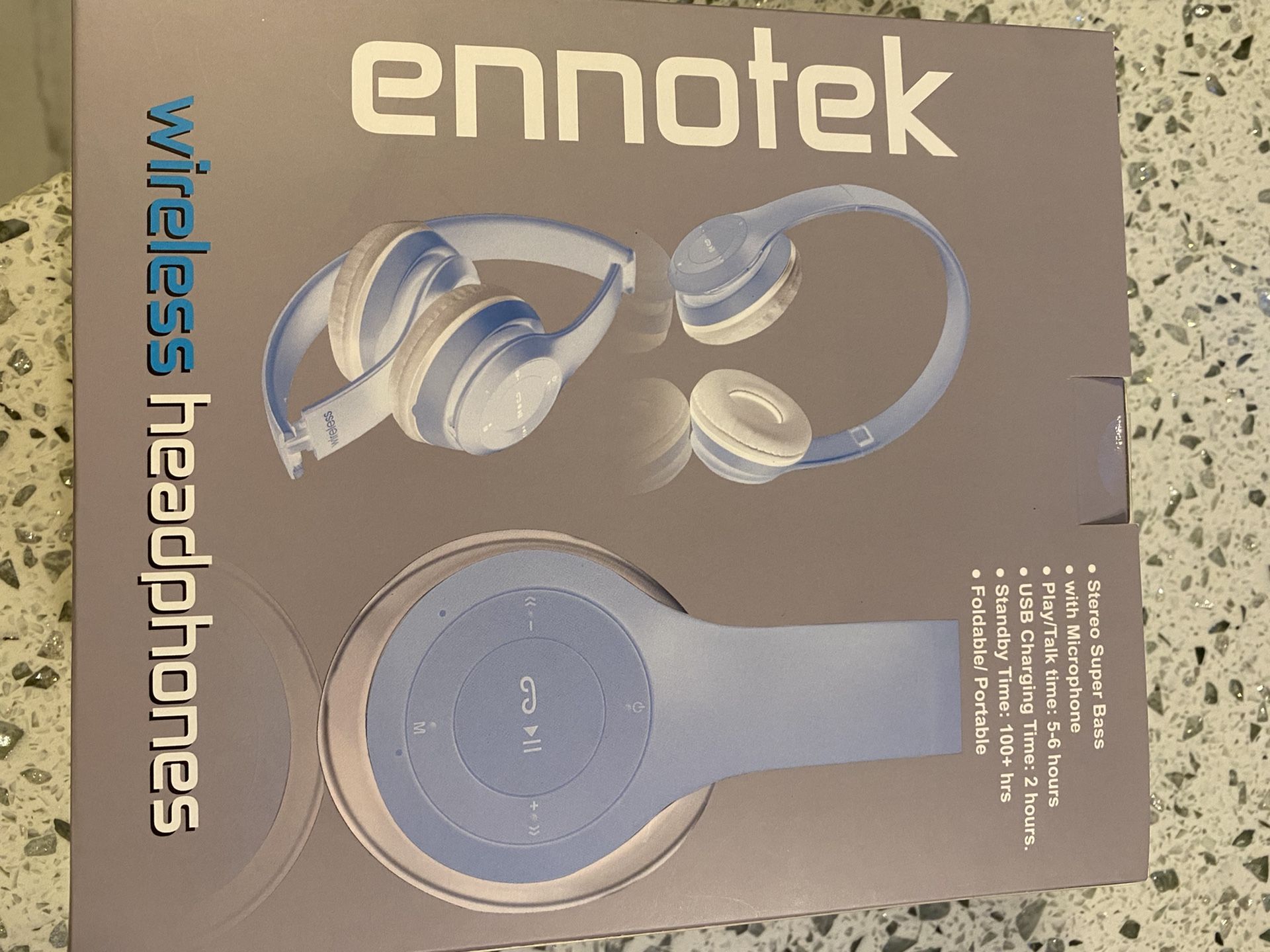 Wireless Bluetooth Headphones