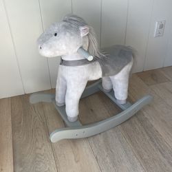 Pottery Barn Rocking Horse - Unisex