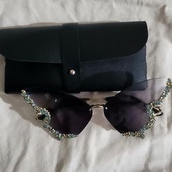 New Butterfly Sunglasses 