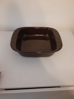 Longaberger Baking Dish