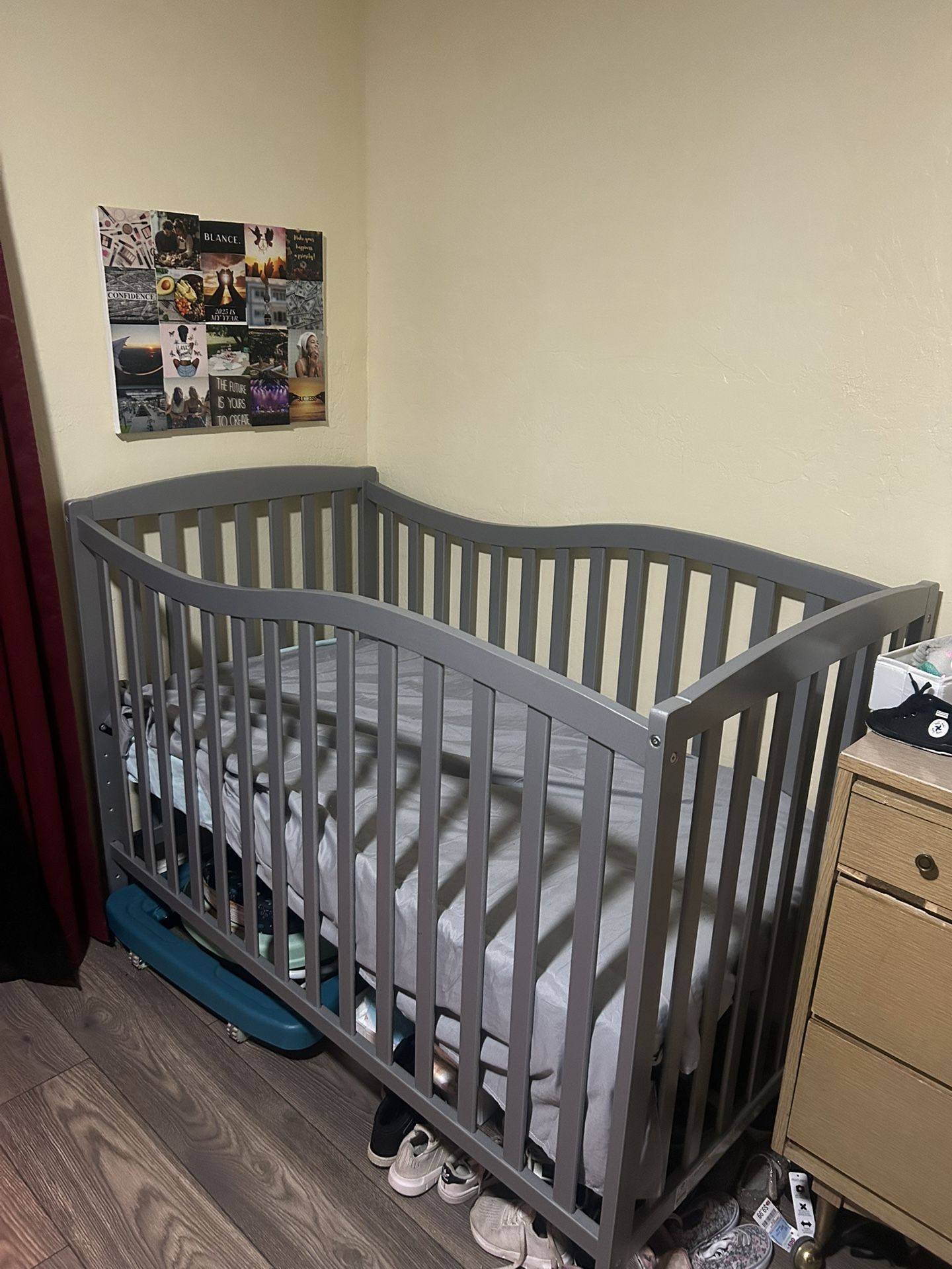 Baby Crib