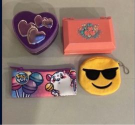 Kids Accessories Bundle – 4 Items