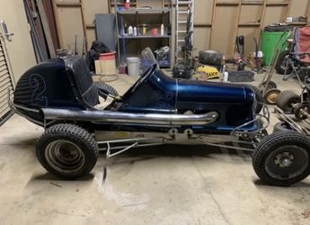 1939 ELTO quarter midget sprint car 1939 vintage