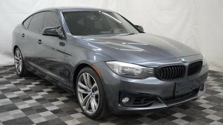 2016 BMW 328i Gran Turismo