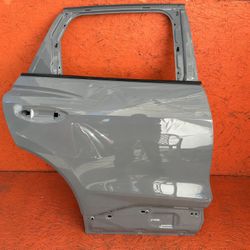 2021 2022 2023 AUDI Q4 E TRON RIGHT PASSENGER SIDE REAR DOOR SHELL PANEL OEM