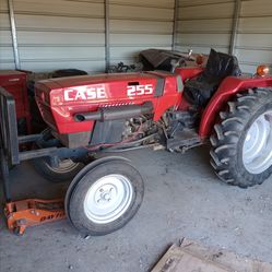 Case IH 255 Tractor