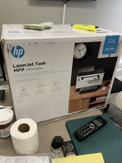 HP LaserJet Printer