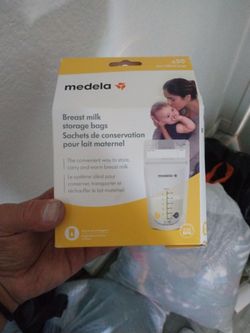 Medela Breast Milk Storage Bags 50 Count