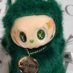 LOUIS VUITTON EDITION LABUBU